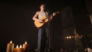 Shawn Mendes Performs In Berlin - Source: Getty