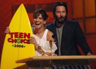 2006 Teen Choice Awards - Show - Source: Getty