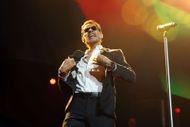 Marc Anthony In Concert - Dallas, TX - Source: Getty