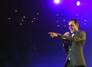 Marc Anthony In Concert - Las Vegas, NV - Source: Getty