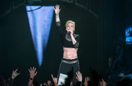 P!nk In Concert At Bercy In Paris - Source: Getty