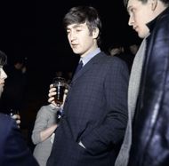 The Beatles (Image via Getty)