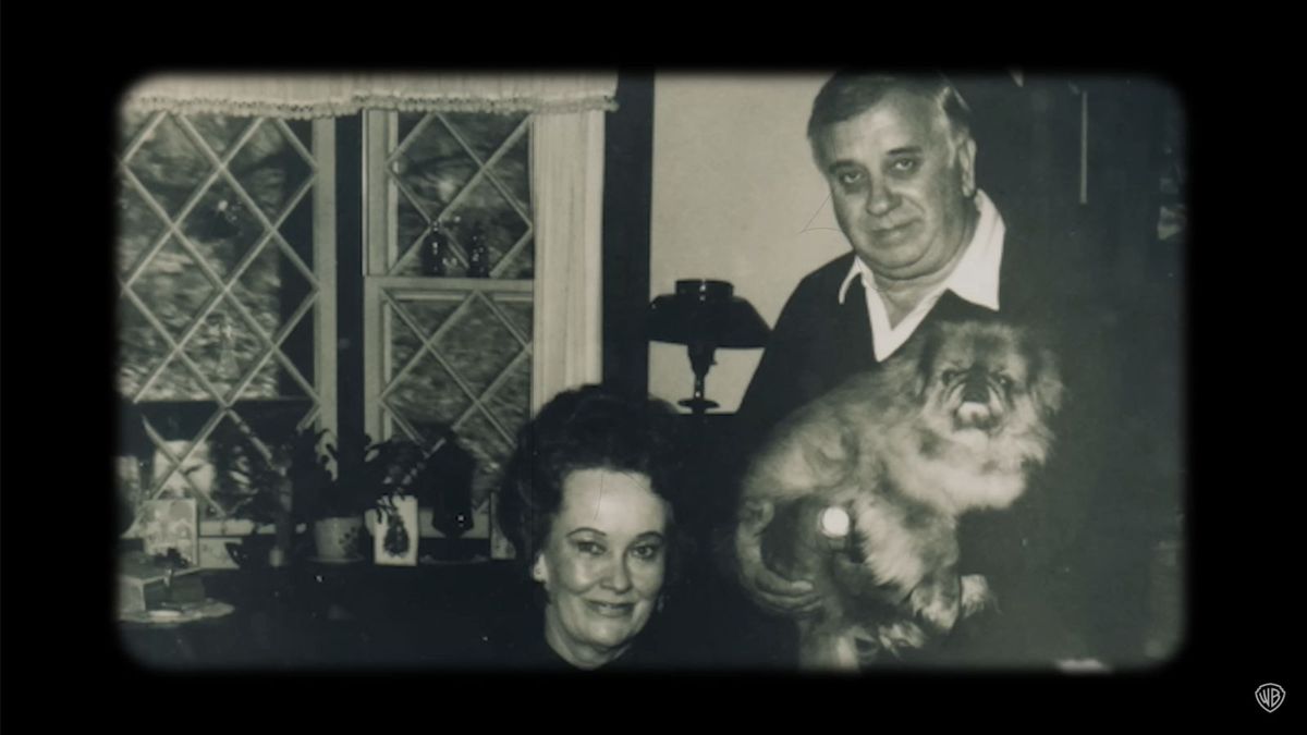 Ed Warren Lab The Conjuring vs Reality: The truth behind Ed and Lorraine Warren's ...