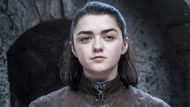 Arya Stark in Game of Thrones (Image via HBO)