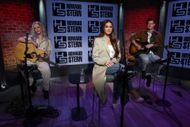 Maren Morris Appears On SiriusXM's "The Howard Stern Show" - Source: Getty