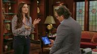 Katie wants Ridge to dump Taylor for Brooke on The Bold and the Beautiful | Image: CBS