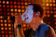Linkin Park Live At Webster Hall - Source: Getty