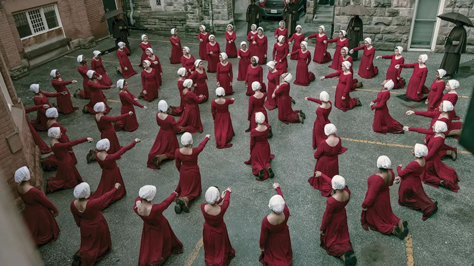 The Handmaid&rsquo;s Tale (Image via Amazon Prime Video)