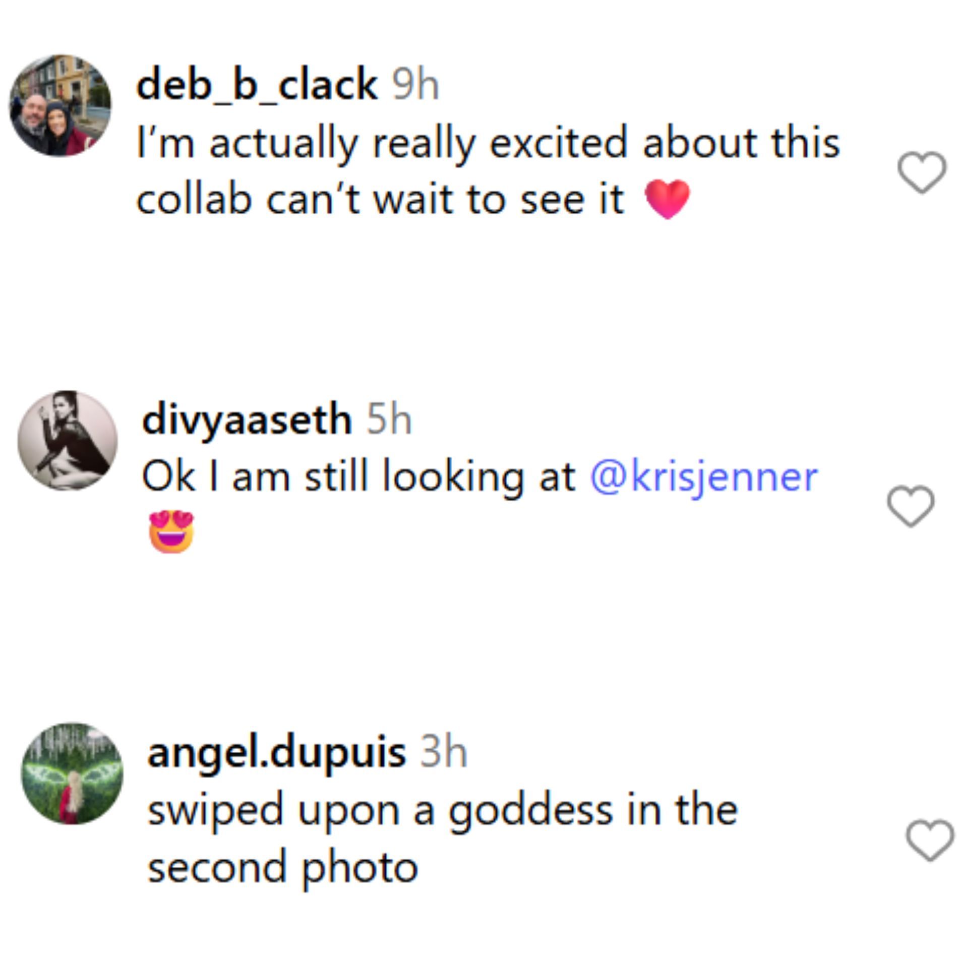 Fans react to KHY x Dilara Findikoglu&#039;s celebration post (Image via Instagram/@kyliejenner)