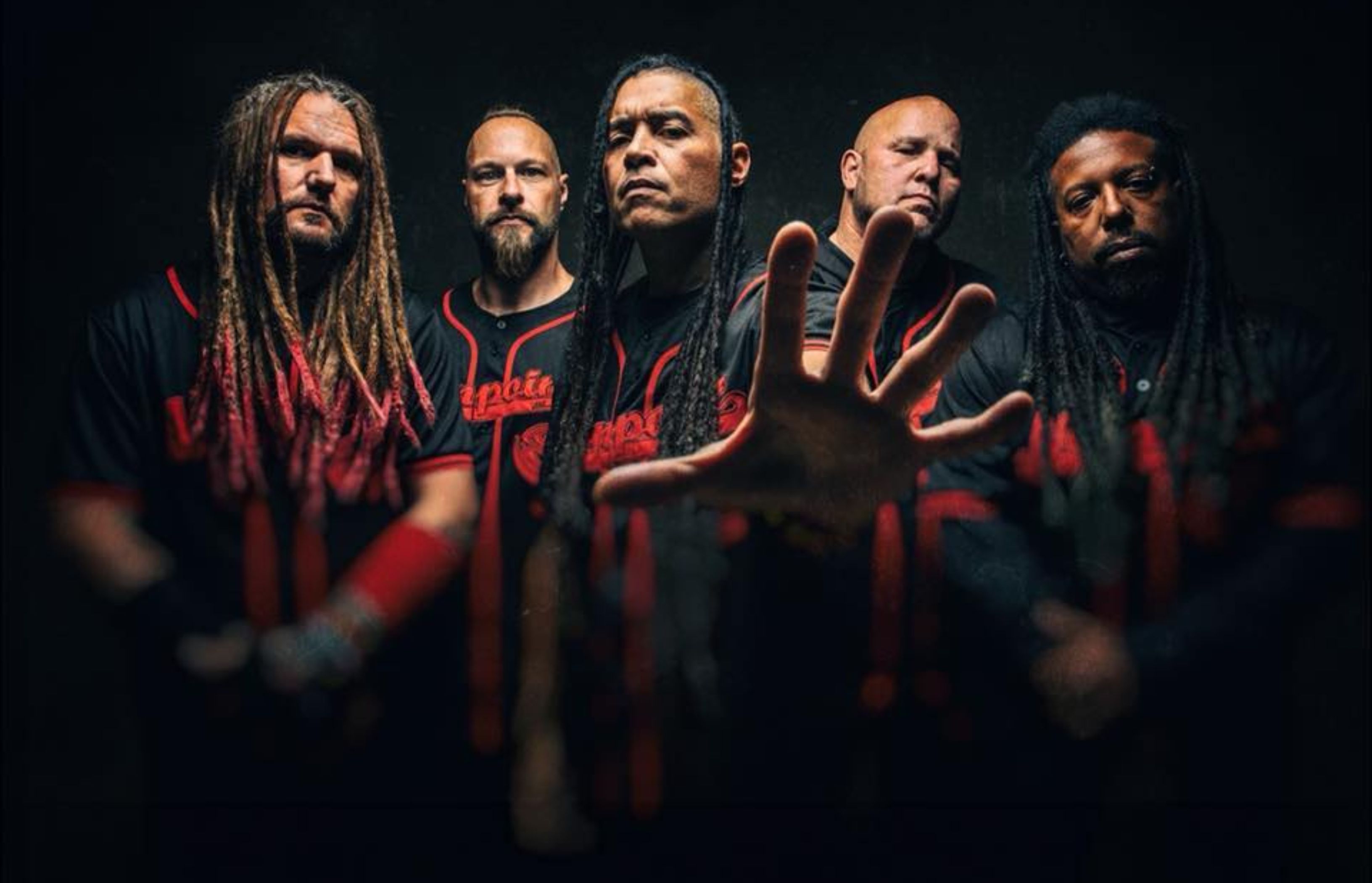 Nonpoint 2025 U.S. tour