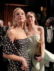 96th Annual Academy Awards - Backstage - Source: Getty
