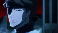 Aizen, as seen in the Thousand-Year Blood War (Image Credit: Studio Pierrot)