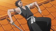 Shuhei Hisagi as seen in anime (Image credit: Studio Pierrot)