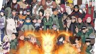 Naruto Shippuden characters (Image Source: Studio Pierrot)