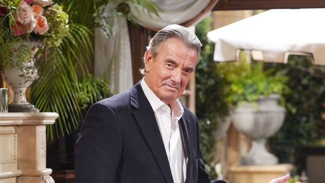 Victor is always giving his opinion on people on The Young and the Restless | Image: JPI