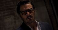 Pedro Pascal in Drive-Away Dolls (Image via Focus Features, Universal Pictures)