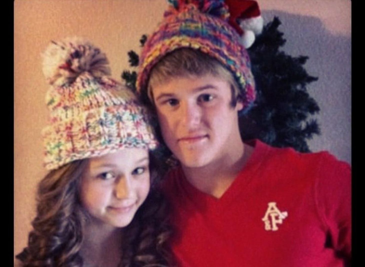 Brec Bassinger Family - Father, Mother, Siblings