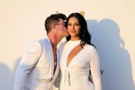 Robin Thicke and April Love Geary (Image via Getty)