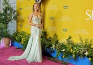 Blake Lively in 2025 (Image via Getty)