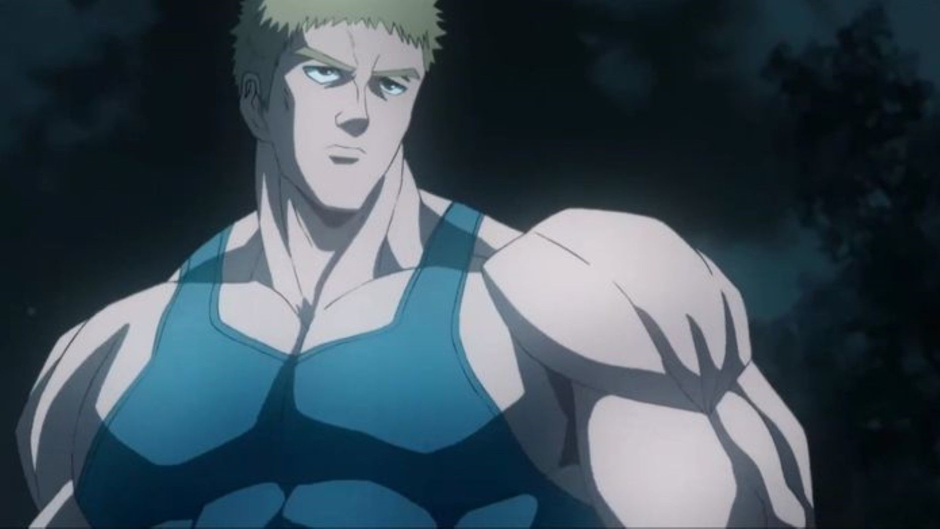 Tanktop Master (Image Credit: J.C. Staff Studio)