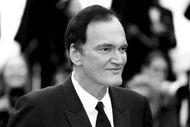 Quentin Tarantino at "Nouvelle Vague" Red Carpet - Cannes Film Festival 2025 (Image via Getty)