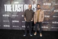 Craig Mazin and Neil Druckmann, Creators, HBO Original Series "The Last Of Us" (Image via Getty)
