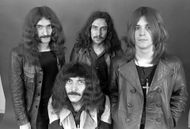Black Sabbath File Photos - Source: Getty