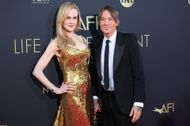 49th AFI Life Achievement Award Gala Tribute Celebrating Nicole Kidman - Arrivals - Source: Getty
