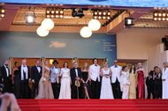 "Megalopolis" Red Carpet - The 77th Annual Cannes Film Festival - Source: Getty