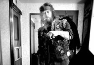 Did Norman Reedus have a car accident?