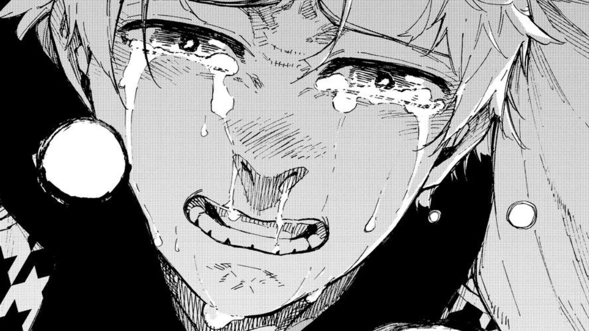 Nagi as seen in Blue Lock chapter 302 