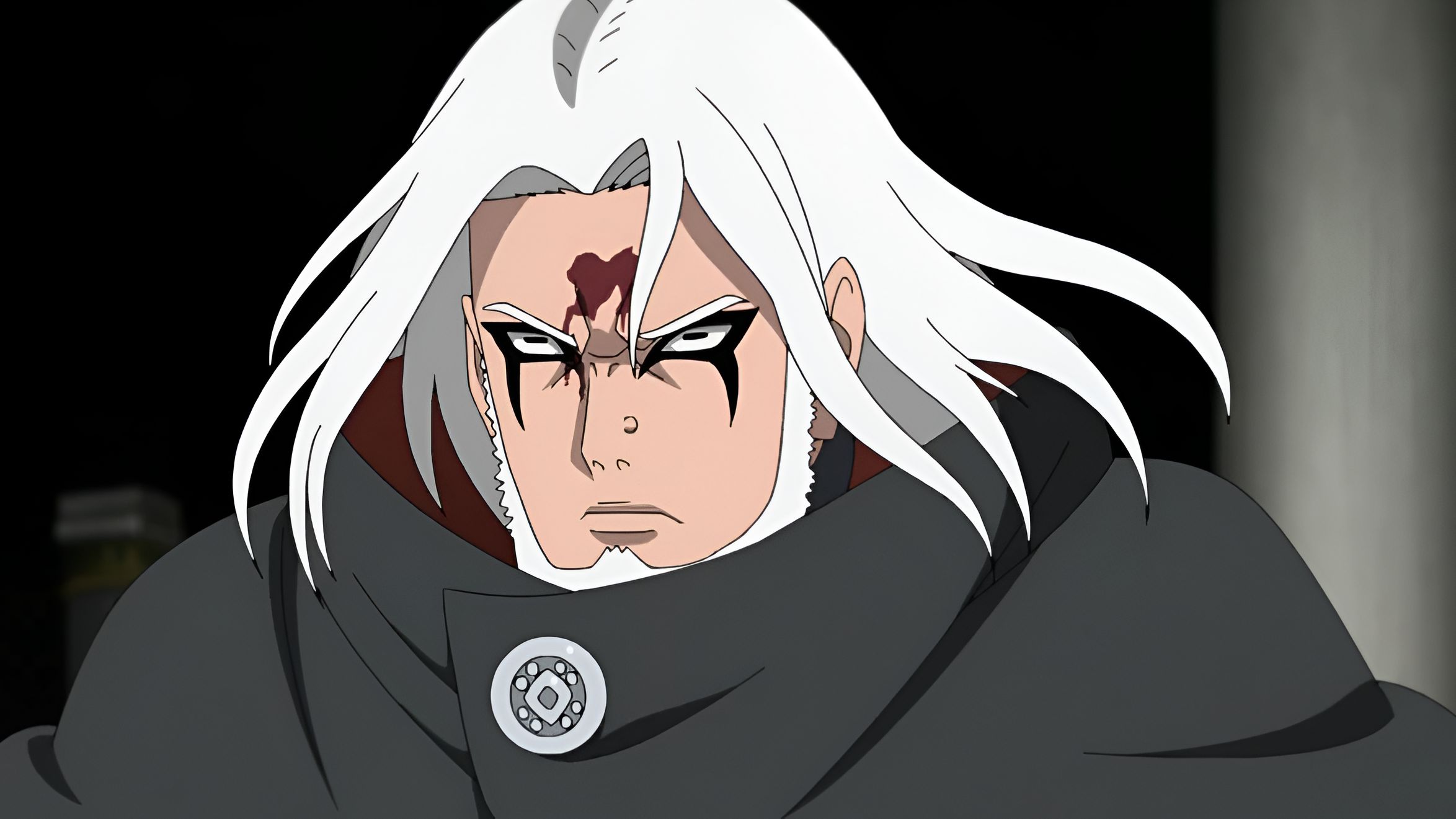 Koji as seen in anime