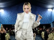 The 2025 Met Gala Celebrating "Superfine: Tailoring Black Style" - Red Carpet - Source: Getty