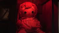 The real life Annabelle Doll (Image via Youtube/@WarnerBrosME)