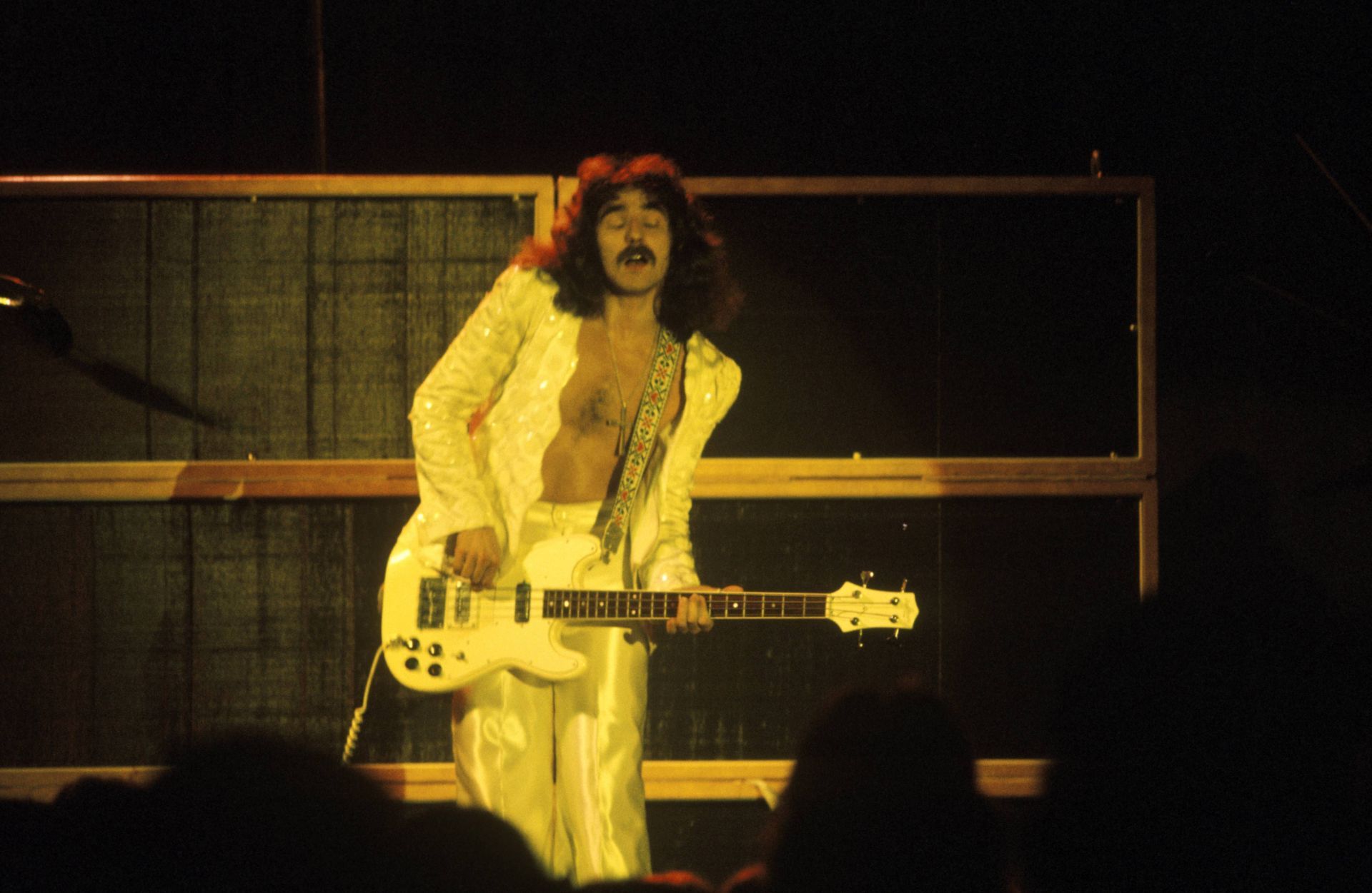 Photo of Geezer BUTLER and BLACK SABBATH - Source: Getty