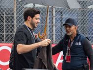 Celebrity At Monaco E-Prix Round 7 - Source: Getty Photo by Arnold Jerocki