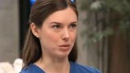 Willow has another encounter with Sasha on General Hospital | Image: ABC