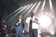 Giggs And Diddy Perform At O2 Shepherd's Bush Empire In A Special One Night Only Event - Source: Getty