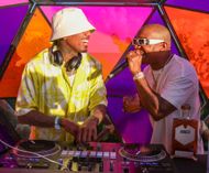 Liquid Lounge Day Club party with DJ Nick Cannon - Source: Getty