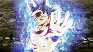 Goku in Ultra Instinct (Image Credit: Toei Animation)