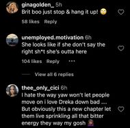 Netizens react to Brittany Renner gushing over her beau, Kevin Gates (Image via Instagram/@theshaderoom)