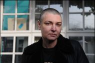 Sinead O'Connor At Home - Source: Getty