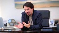 Lin-Manuel Miranda in Curb Your Enthusiasm | Image via: HBO Entertainment