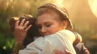 Carrie Fisher in Star Wars: The Rise of Skywalker | Image via Lucasfilm Ltd.