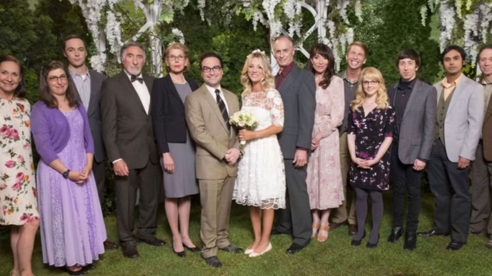 The Big Bang Theory: Exploring Penny and Leonard's iconic relationship ...