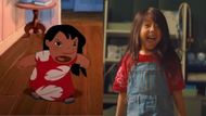 Lilo in the two Lilo & Stitch films (Image via Disney)