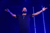 Drake at Lil Baby & Friends Birthday Celebration Concert - Source: Getty