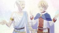 Lumiere and Licht before the massacre (Image Credit: Studio Pierrot)