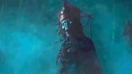 A barrow-wight in The Rings of Power | Image via New Line Cinema