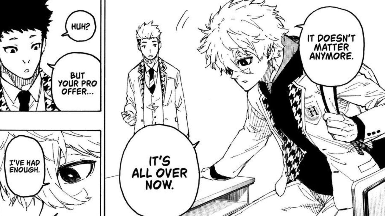 Blue Lock chapter 303: Release date and everything to know